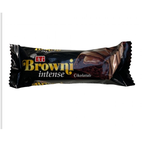 Eti Browni Intense Çikolata Kek 50 Gr SAMA FOODS ENFIELD UK