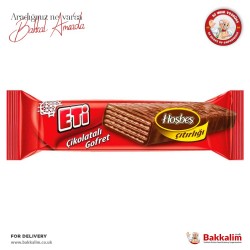 Eti Chocolate Wafer 34 G