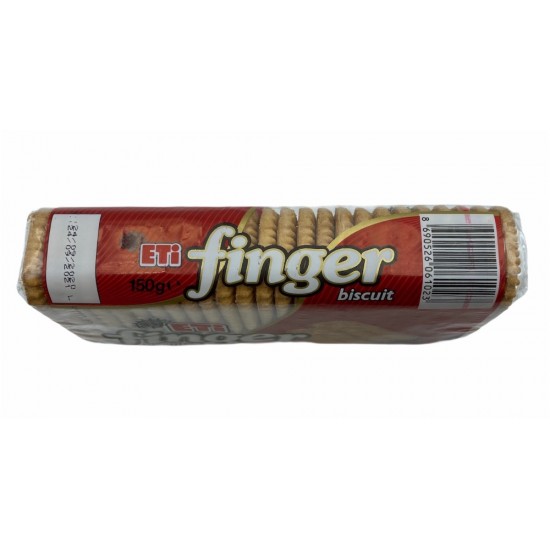 Eti Finger Biscuit 150g SAMA FOODS ENFIELD UK