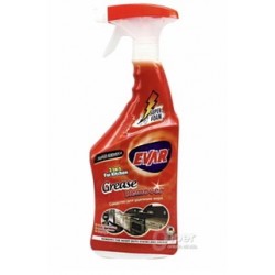 Evar Grease Remover 750ml