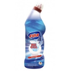 Evar Wc Gel Extra White 750ml