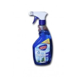 Evar Window Cleaner 750ml