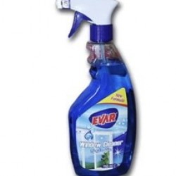 Evar Window Cleaner 750ml