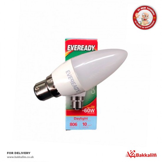 Eveready 60w 38mm 105mm Led Ampul SAMA FOODS ENFIELD UK