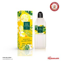Eyup 200 Ml Sabri Tuncer Lemon Cologne 
