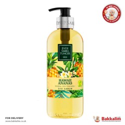 Eyüp Sabri Tuncer 500 Ml Hawaii Ananas Doğal Zeytinyağlı Sıvı Sabun