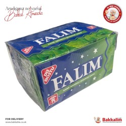 Falım Naneli Sakız 100lü Paket