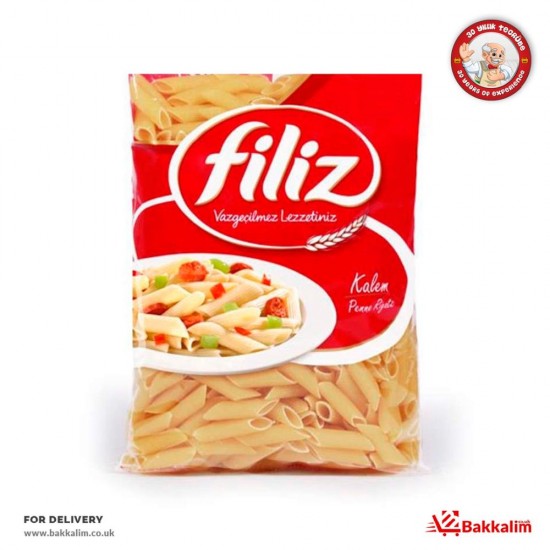 Filiz 500 Gr Kalem Makarna SAMA FOODS ENFIELD UK