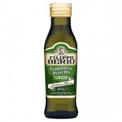 Flippo Berio Extra Virgin Olive Oil 250 Ml
