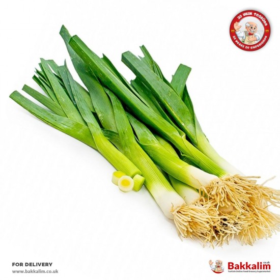 Fresh 500gr Leek SAMA FOODS ENFIELD UK