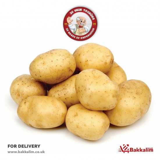 Fresh 1000 Gr Potatoes SAMA FOODS ENFIELD UK