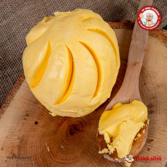 Fresh 250 Gr Homemade Butter SAMA FOODS ENFIELD UK