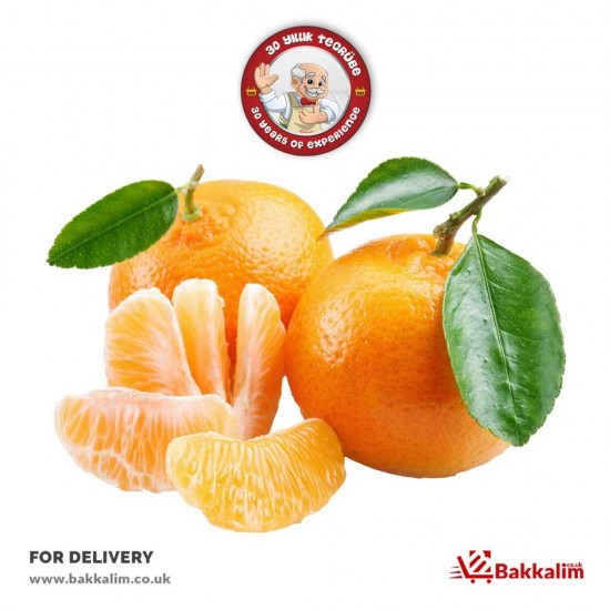 Fresh 500 Gr Mandarin SAMA FOODS ENFIELD UK