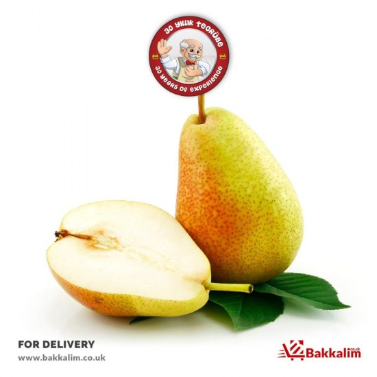 Fresh 500 Gr Pear SAMA FOODS ENFIELD UK