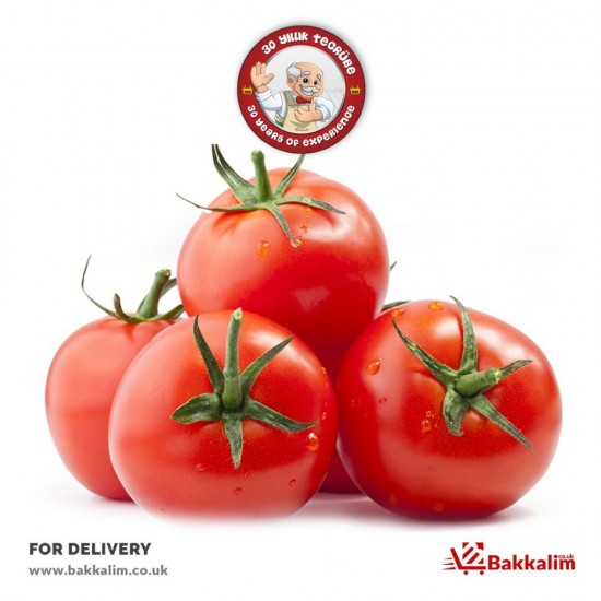 Fresh 500 Gr Tomato SAMA FOODS ENFIELD UK