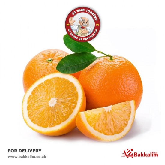 Fresh Orange ( Piece ) SAMA FOODS ENFIELD UK