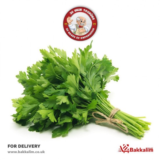 Fresh Parsley ( Each ) SAMA FOODS ENFIELD UK