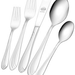 GGS Sonja 72 Piece Cutlery Set Service For 12