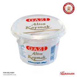 Gazi 200 Gr Gold Cream 