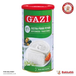 Gazi 800 Gr 60 Fat Extra Picnic Cheese