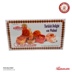 Gulluoglu 500 G Turkish Delight With Walnuts
