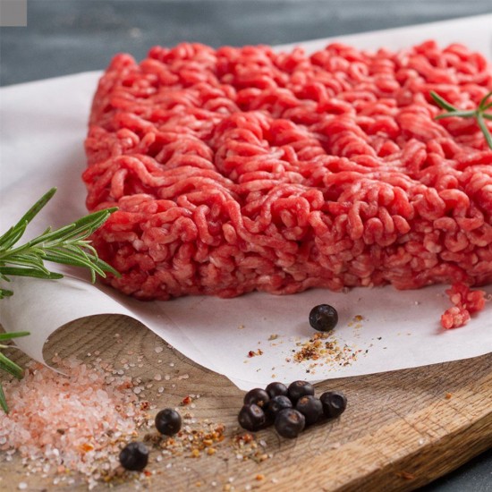 Halal 500 G Beef Minced London Only SAMA FOODS ENFIELD UK