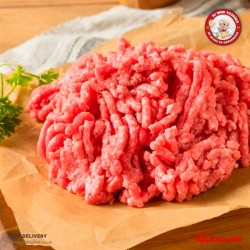 Halal 500 G Lamb Minced No Flat