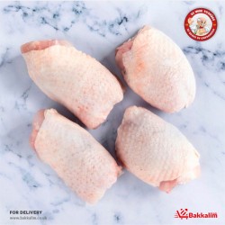 Halal 500 Gr Fresh Chicken Thighs