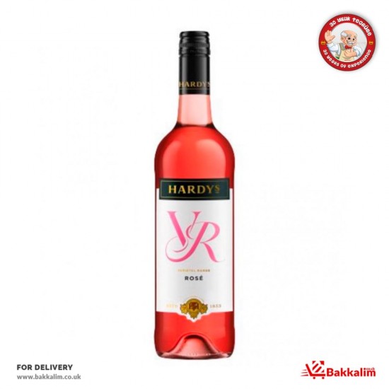 Hardys 750 Ml VR Rose SAMA FOODS ENFIELD UK