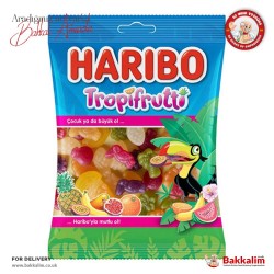 Haribo 80 Gr Tropifrutti