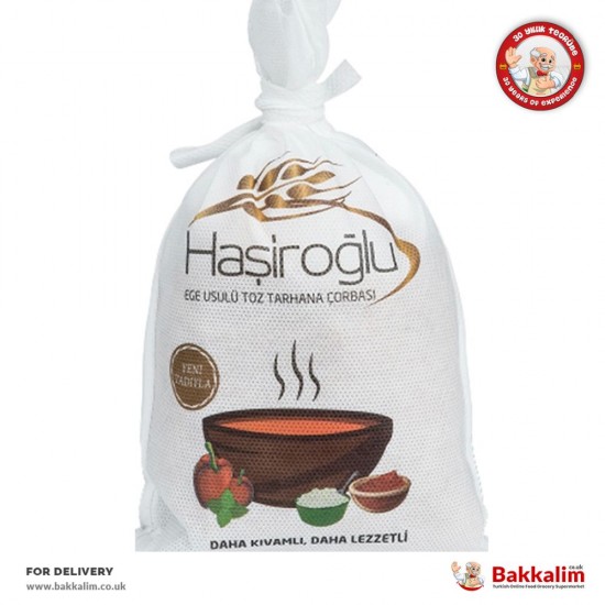Haşıroğlu Ege Usulü Toz Tarhana çorbası 500gr SAMA FOODS ENFIELD UK