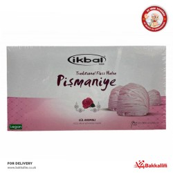 Ikbal 170 Gr Floss Halva With Rose