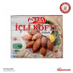 İkra 50 Gr 12 Adet  İçli Köfte  