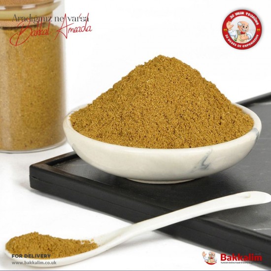 Ikram 2000 G Ground Cumin Gaziantep SAMA FOODS ENFIELD UK