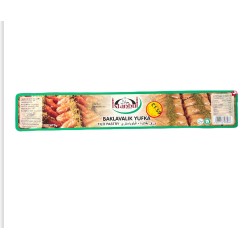 Istanbul Filo Pastry Baklava 470g