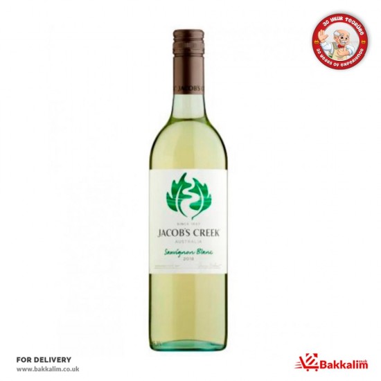 Jacobs Creek 750 Ml Sauvignon Blanc SAMA FOODS ENFIELD UK