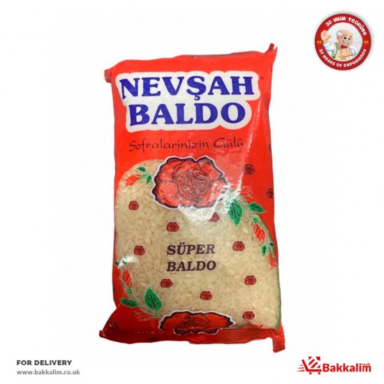 Nevsah 1000 Gr Super Baldo Rice SAMA FOODS ENFIELD UK