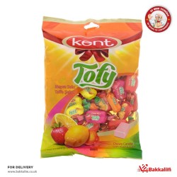 Kent 375 Gr Tofy Meyve Sulu Toffe Şeker  