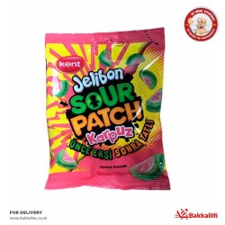 Kent  80 Gr Sour Patch Karpuzlu Ekşili Şeker Helal 