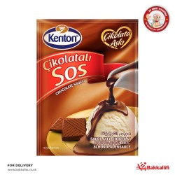 Kenton 128 Gr Çikolatalı Sos  