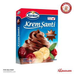 Kenton75 Gr 2 Adet Kakaolu Krem Şanti  