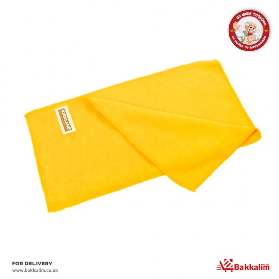 Kirkland Yellow Kitchen Towel SAMA FOODS ENFIELD UK