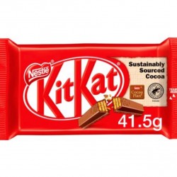 Nestle Kit Kat Sütlü Çikolata Bar