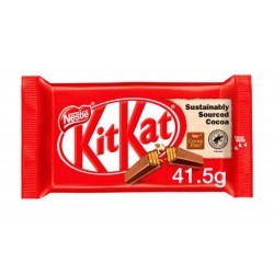 Nestle Kit Kat 4 Finger Milk Chocolate Bar