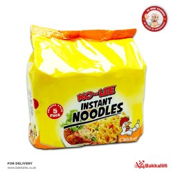 KoLee 350 Gr 5 Adet Tavuk Soslu İnstant Noodles 