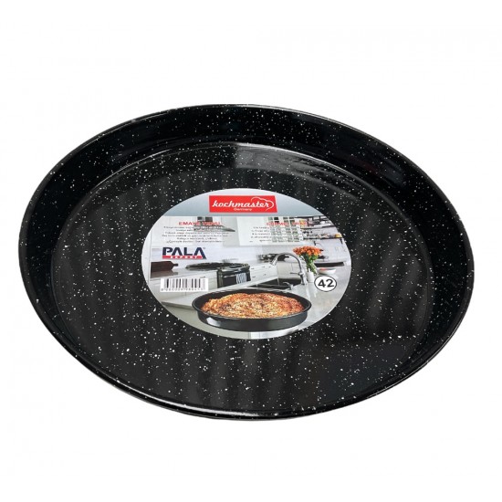Kochmaster Emaye Tepsi 42cm SAMA FOODS ENFIELD UK
