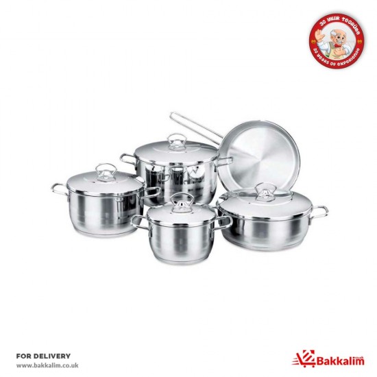 Korkmaz  A1900 Astra Cookware SAMA FOODS ENFIELD UK