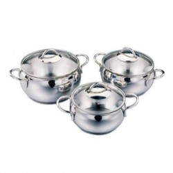 Korkmaz Tombik Jr Cookware Set 6 Pieces A1801