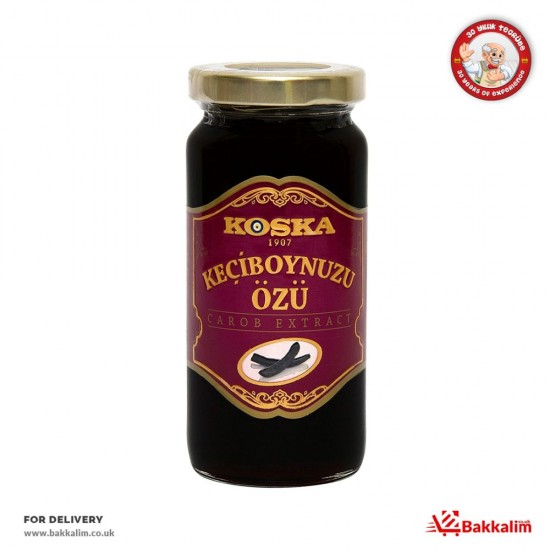 Koska 310 Gr Carob Extract SAMA FOODS ENFIELD UK