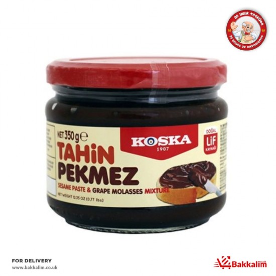 Koska 350 Gr Tahin Pekmez SAMA FOODS ENFIELD UK